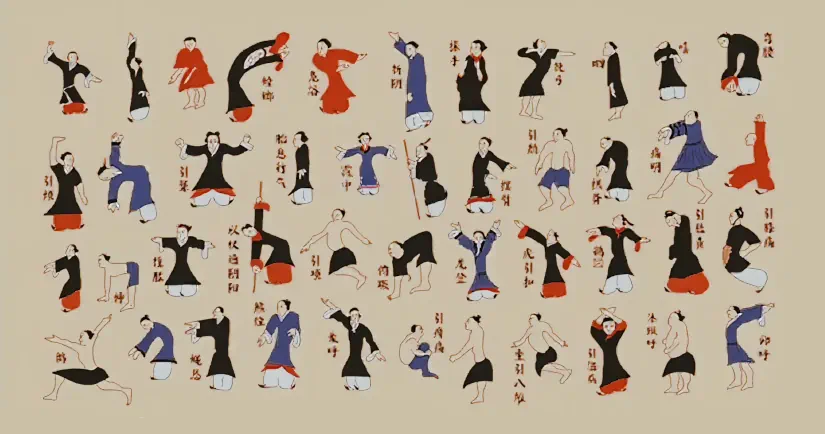 mawangduidaoyintu desenterrado